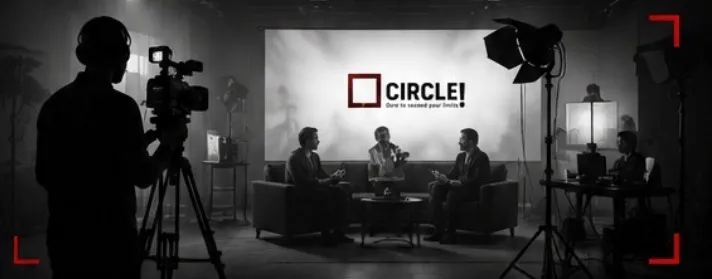 CIRCLE! team at work